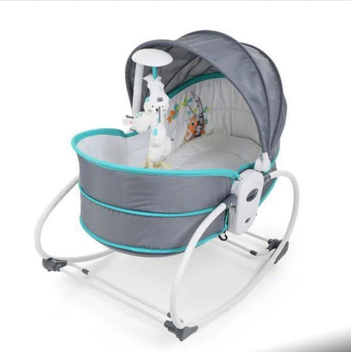 Mastela 5:1 Baby Basinet Rocker