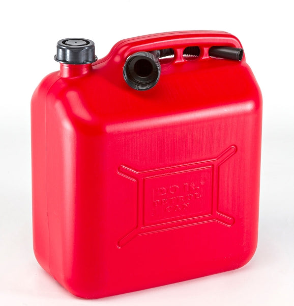 20L Plastic Jerry Can