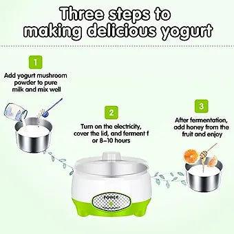 Automatic Yogurt Machine