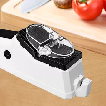 Electric Knife Sharpener USB Charging