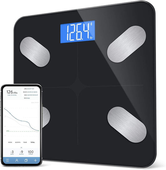 Bluetooth Bathroom Scale