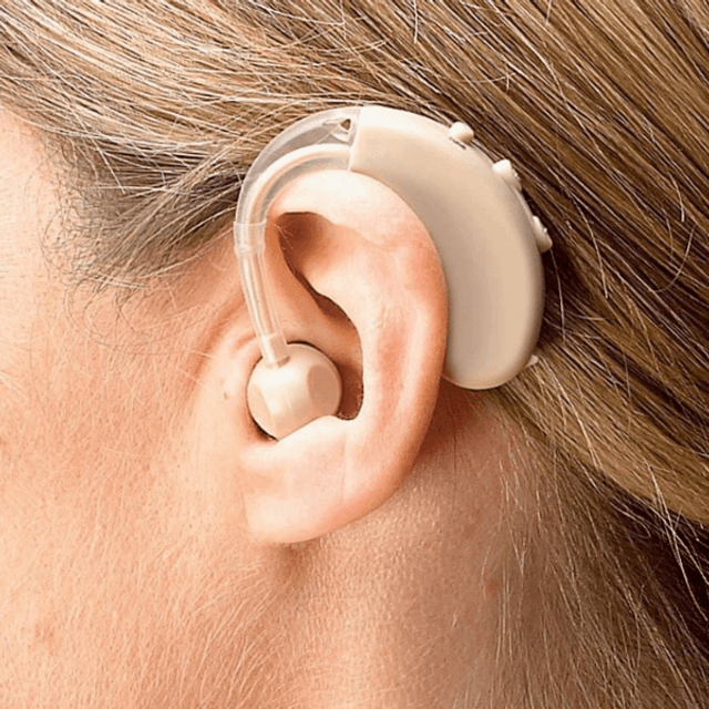 GM-11 Hearing Aids