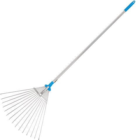 AQUACRAFT Premium Adjustable Rake