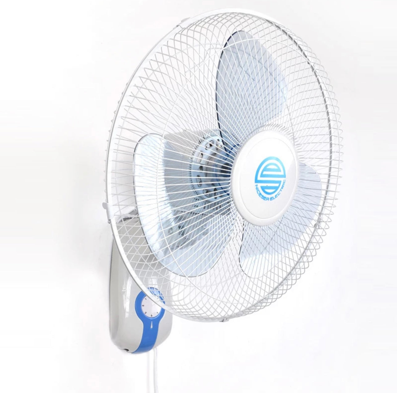 18Inch Wall Mounted 3 Blade Fan