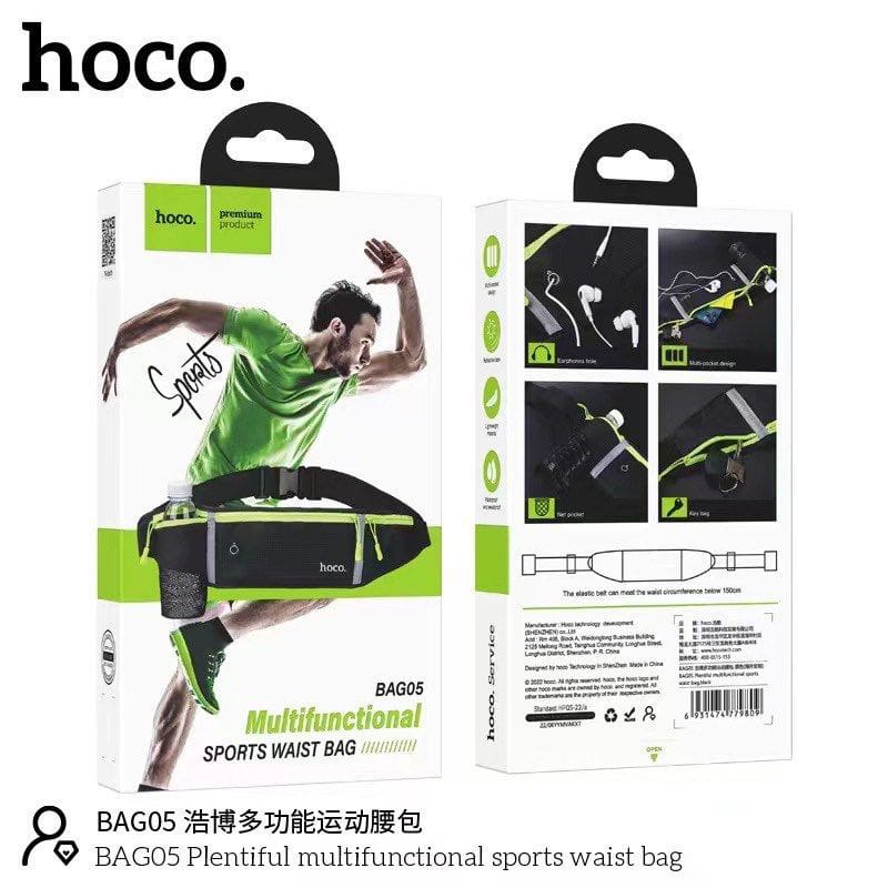 Runners Multifunctional Sports Waist Bag