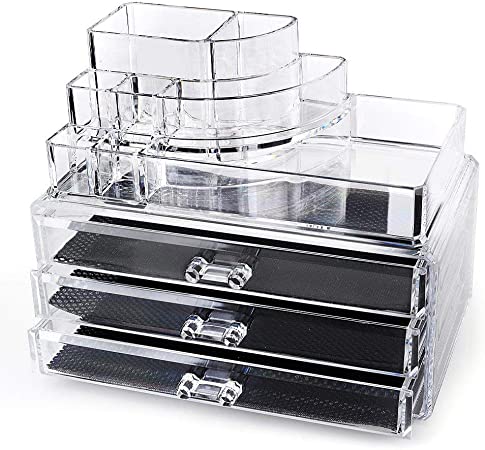 Cosmetic organizer