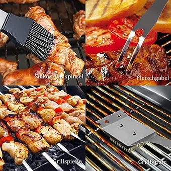 BBQ Set 6PC