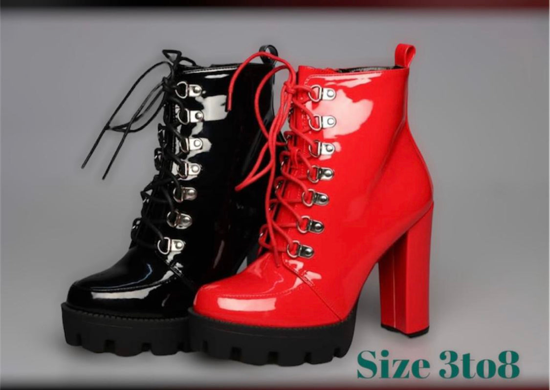 Ladies Boots