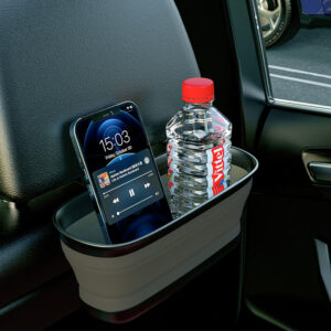 In-car storage box “PH35 Lucky journey” foldable