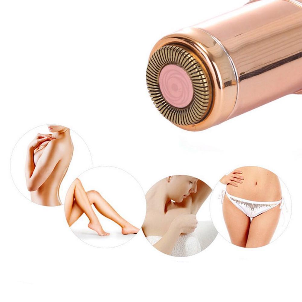 993 Mini Lady Shaver Battery Operated