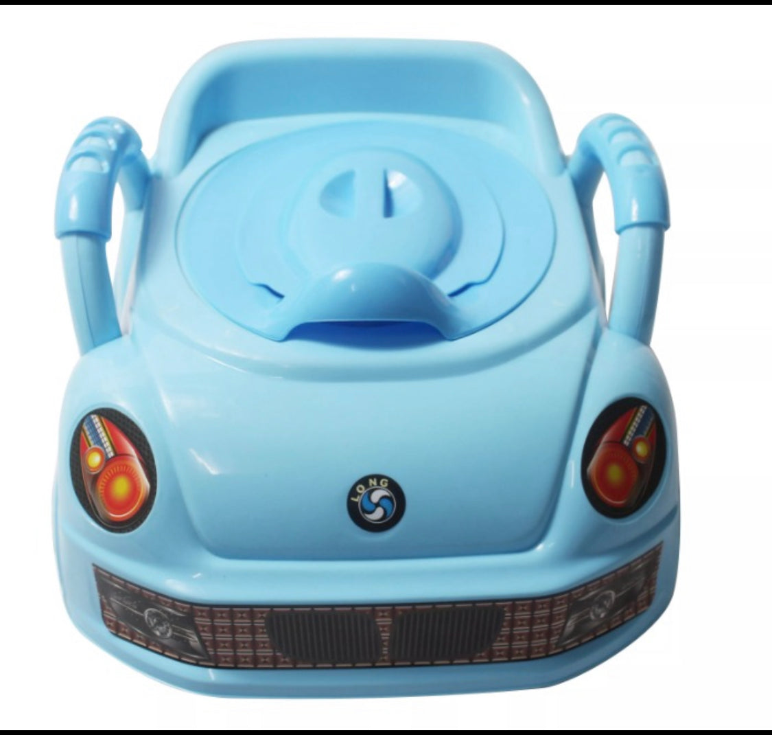 Car Shaped Potties