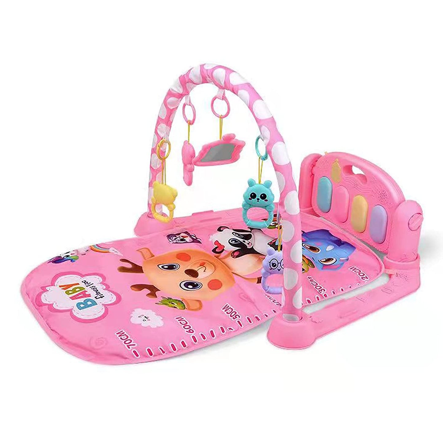 Musical Foot Pedal Piano Play Mat