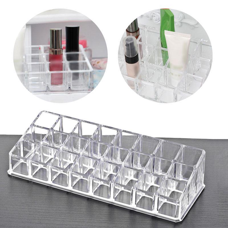 Acrylic Cosmetic Organizer