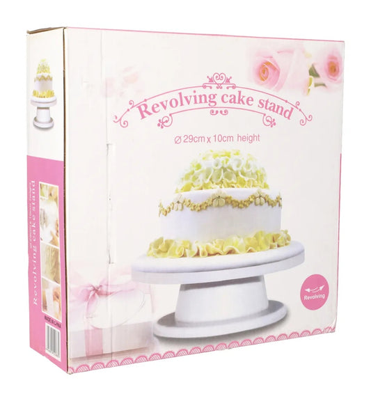 Cake Decorating Rotating Turntable