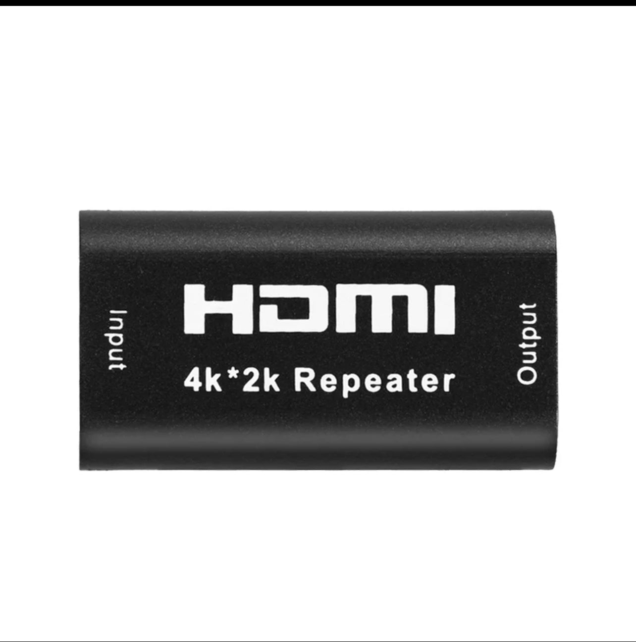 3D HDMI-Compatible 4K*2K Repeater | Extender Booster Adapter Over Signal HDTV