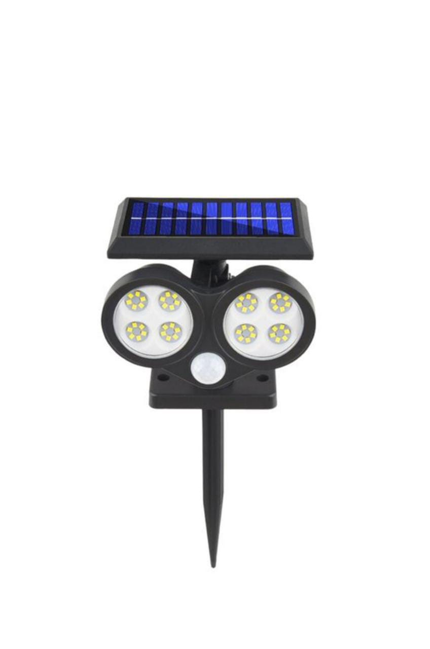 Multifunctional Solar Wall Lamp