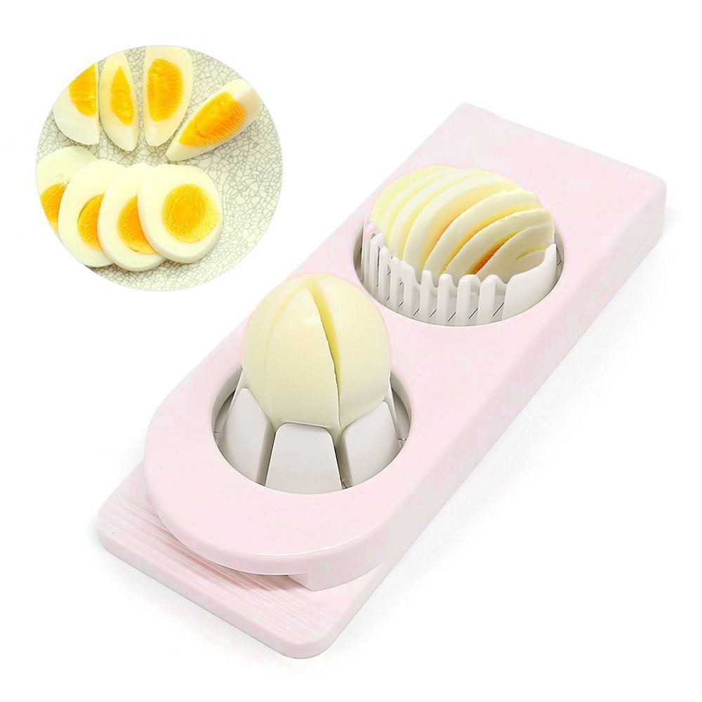 Multi segment Egg Cutter