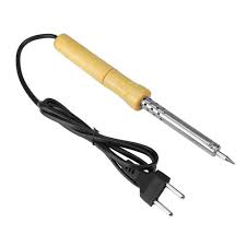 Soldering Irons Wooden Handle