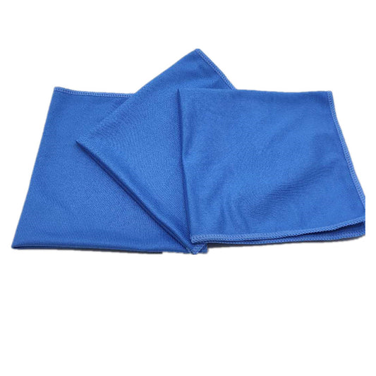 300gsm Microfiber Glass Cleaning Towel 4pcs