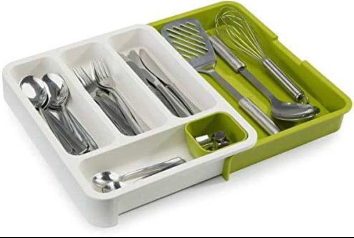 Expandable Cutlery Drawer Organiser