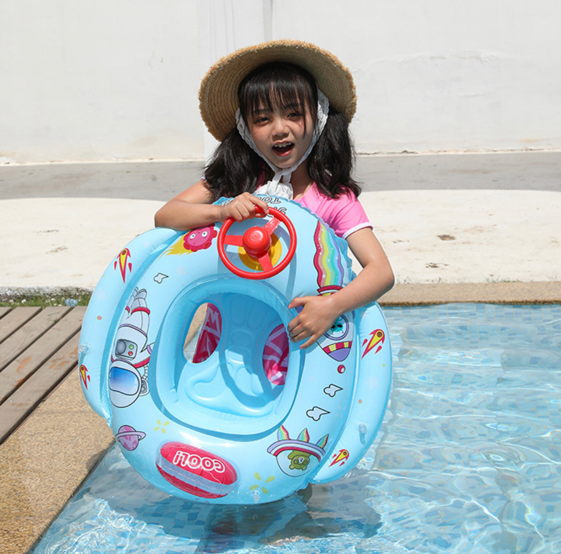 Swimming Pool Float