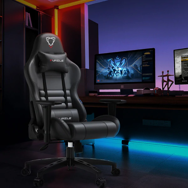 Ergonomic Racing-Style Gaming Chair – Megamall Online Store