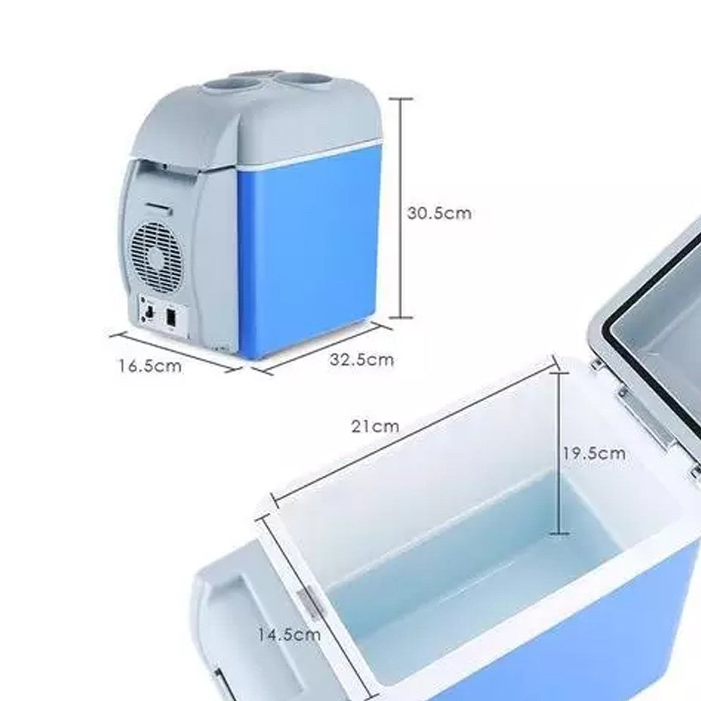 Mini Car Refrigerator 7.5L -12volt