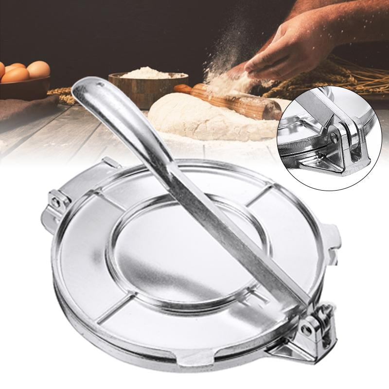 Foldable Tortilla Press Maker Heavy Aluminum