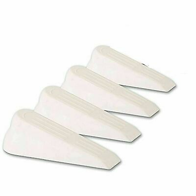 Door Wedge Stopper Set 6pc Set