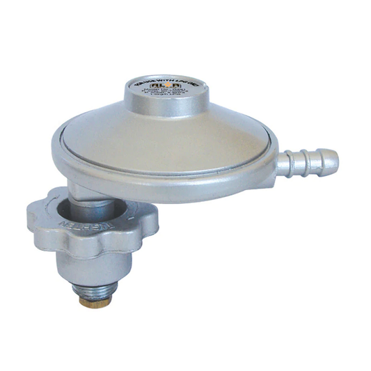 Gas Regulator Swivel Type