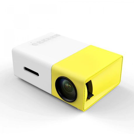 Portable YG300 Mini LED Projector