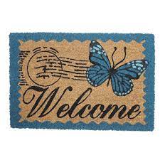 Welcome Mat