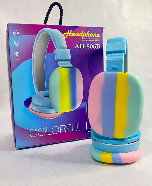 Bluetooth Rainbow Headset