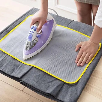 app High Temperature Resistance Ironing Scorch Heat Insulation Pad Mat Household