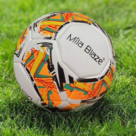 Mila Blaze Soccer Ball