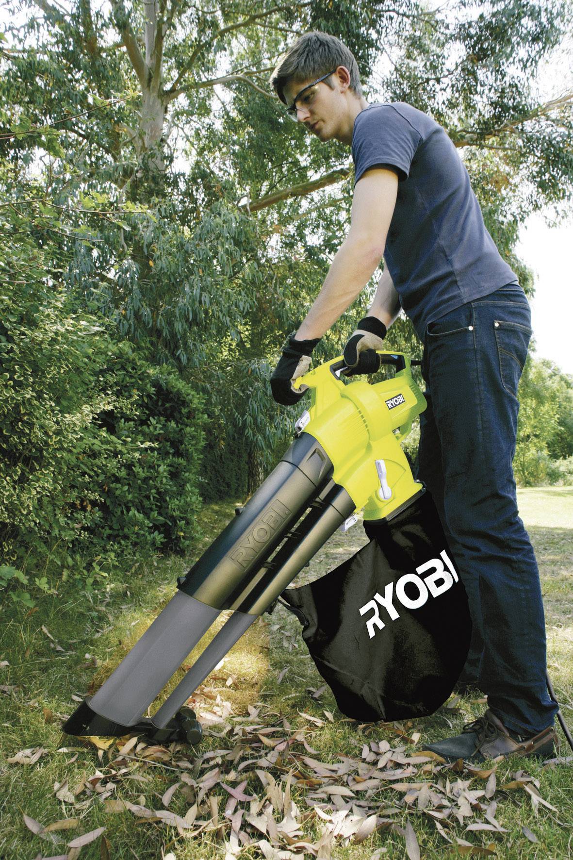 Ryobi Leaf Blower