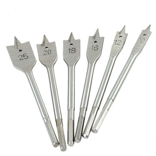 Flat Bit Set 6Pcs