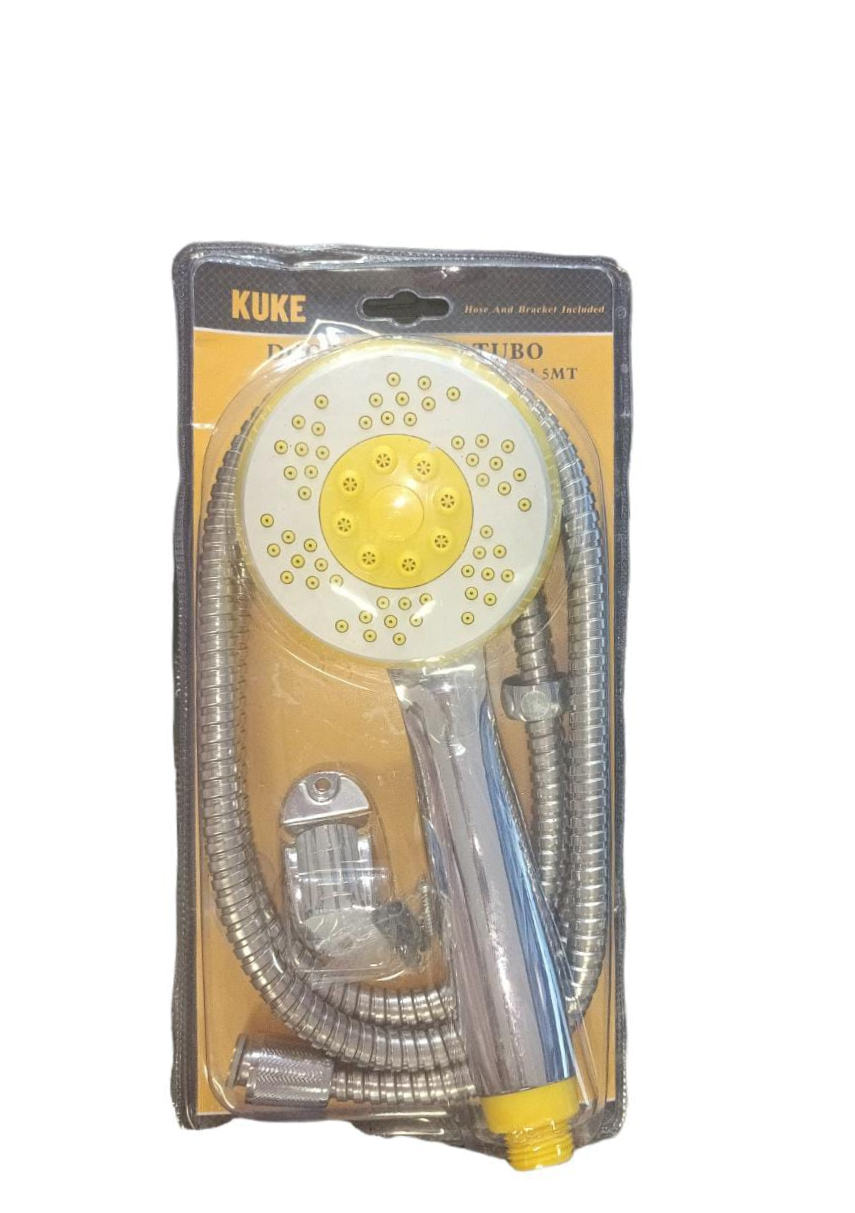 Hand Held Shower Head With Hose