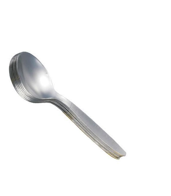 Tea Spoons Stainless Steel 12Pcs