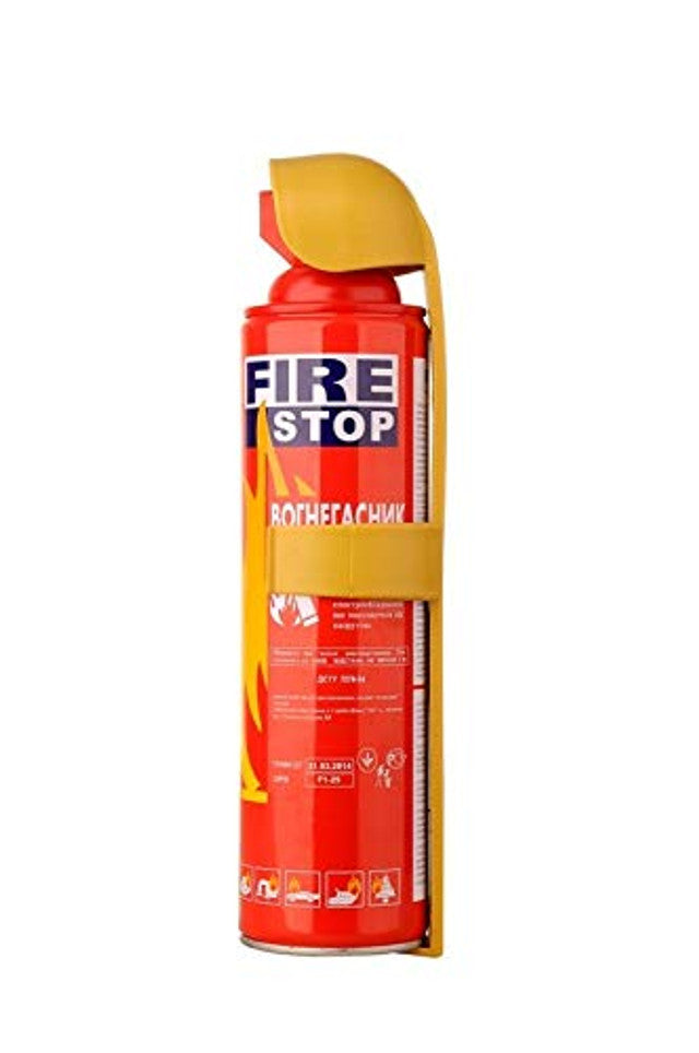 Safy Fire Stop