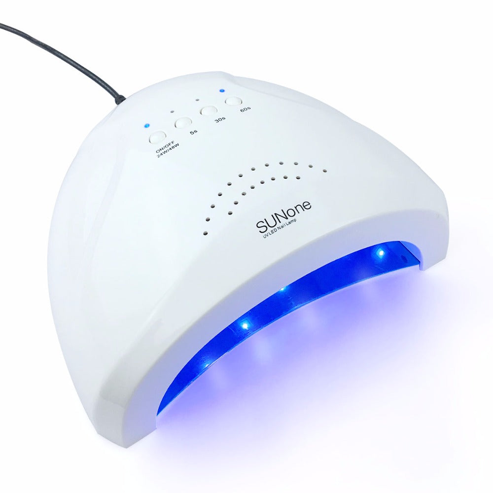 48W Powerful Sunone Led Nail Lamp