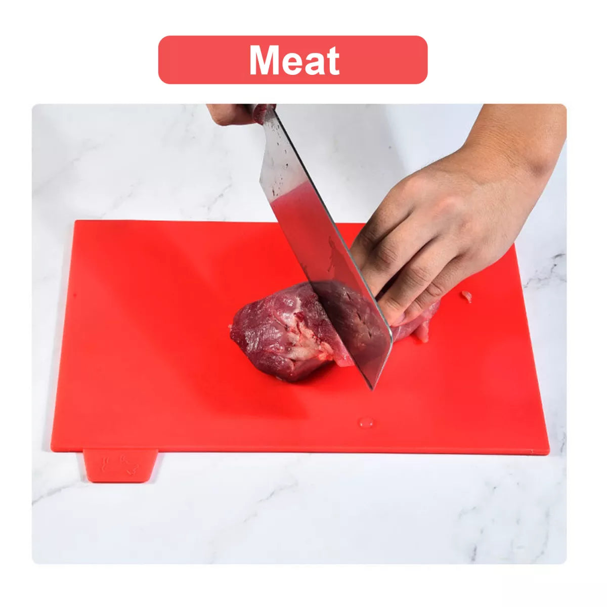 Indexed Cutting Board