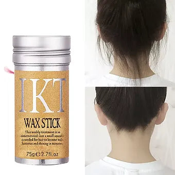 Avocado Hair Wax Stick 75g Hair Styling Prevents Frizz Nourishes Hair