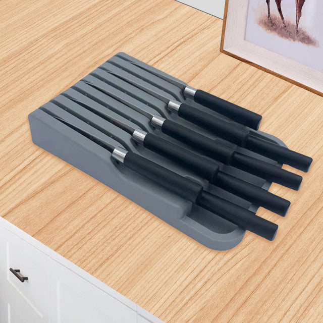 Drawer - Sharp Knife Organizer