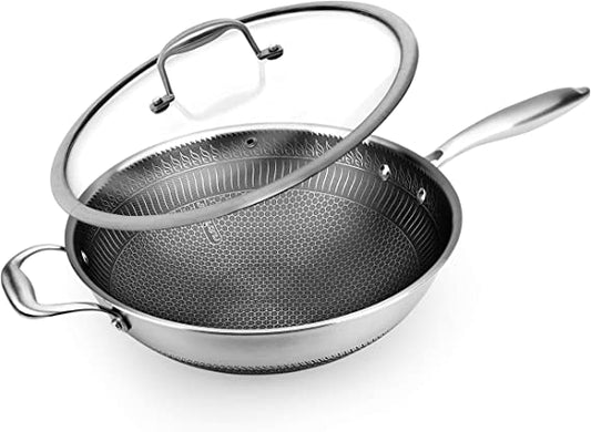 Wok kitchenware