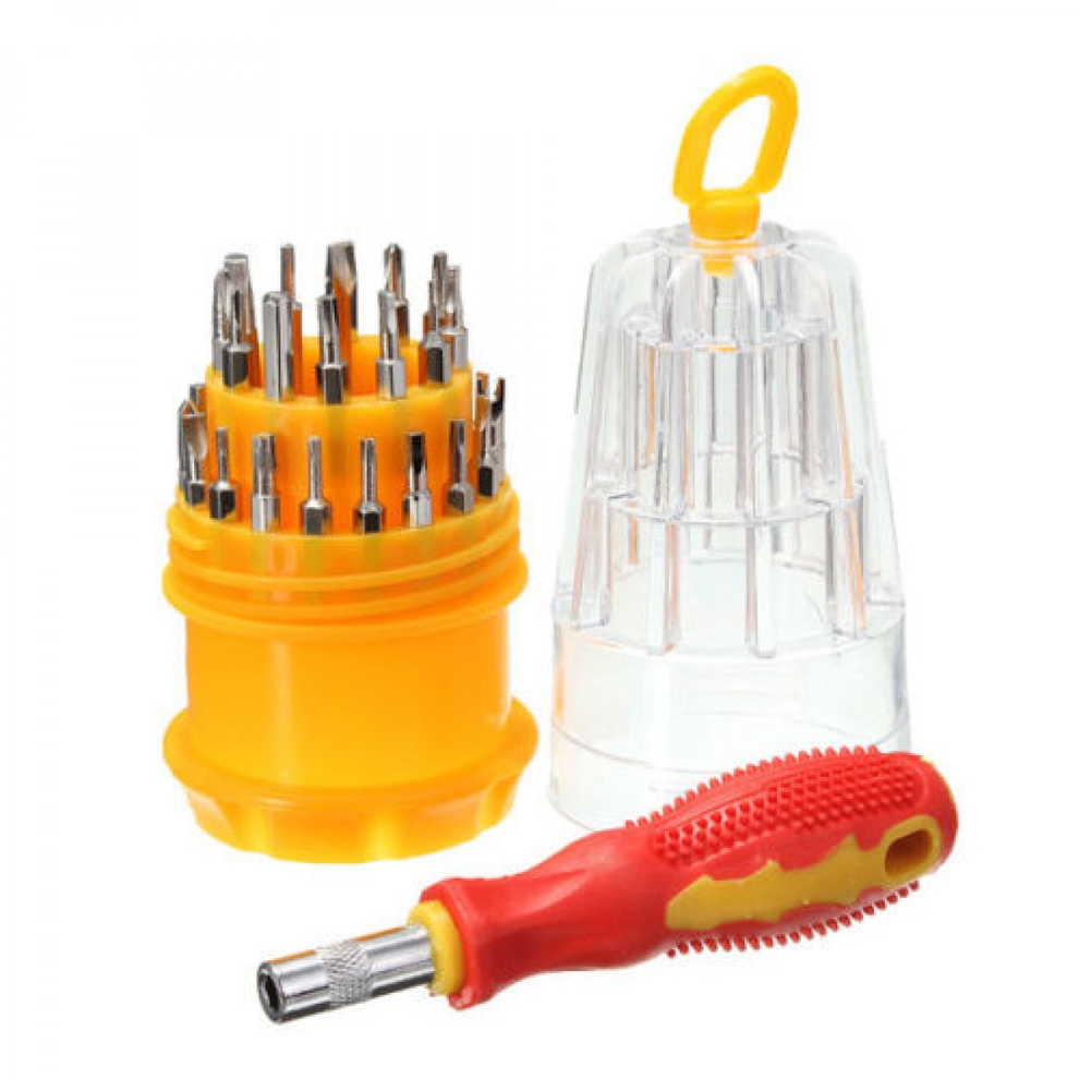 31 in 1 Screwdriver Set