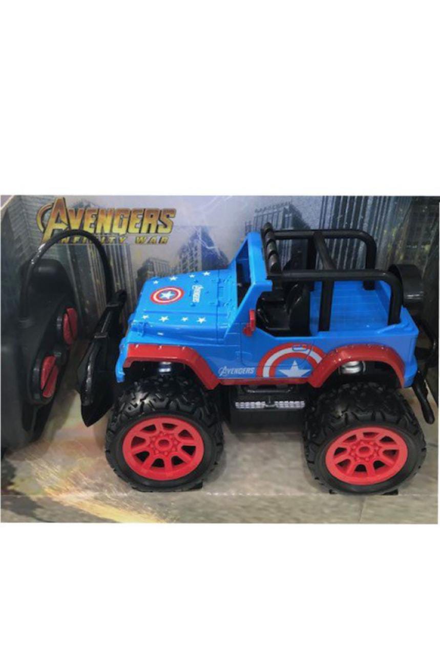 Avengers Infinity War Model Remote Control Car