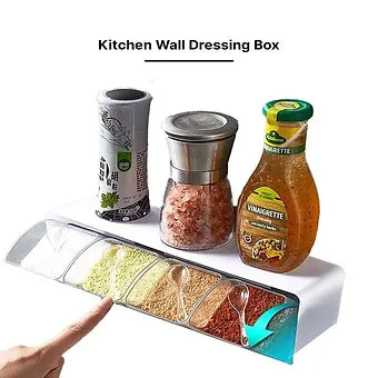 Kitchen Wall Dressing Box