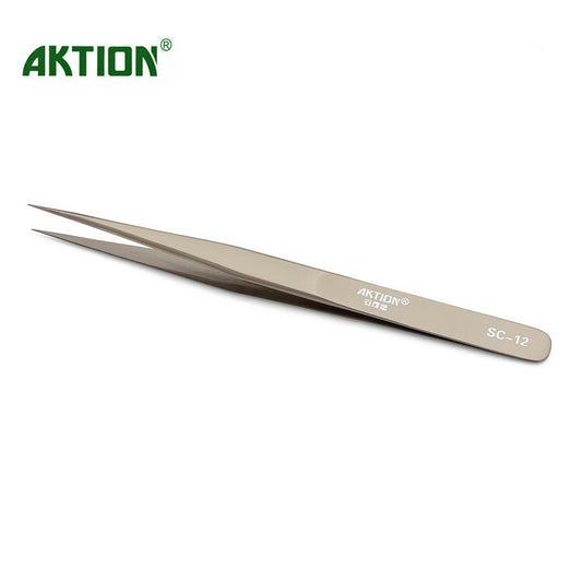 Hand Tool tweezer (SILVER)