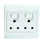 Condere 2X16A Switch Socket